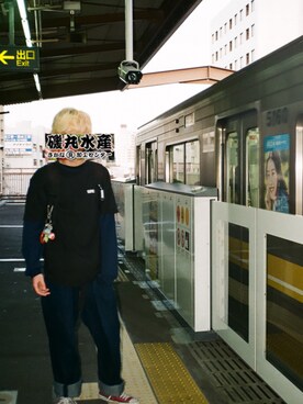 磯丸水産さんのコーディネート