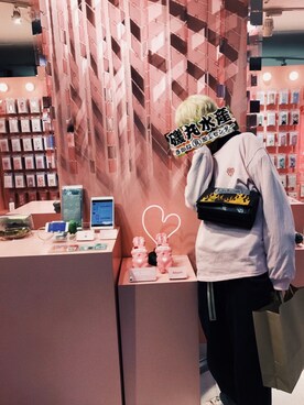 磯丸水産さんのコーディネート