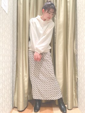 saaatpiさんのコーディネート