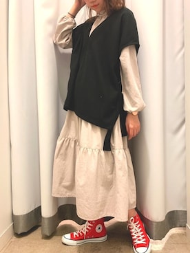 saaatpiさんのコーディネート