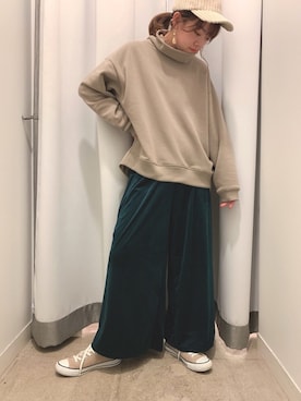 saaatpiさんのコーディネート