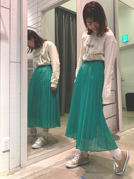 saaatpiさんのコーディネート