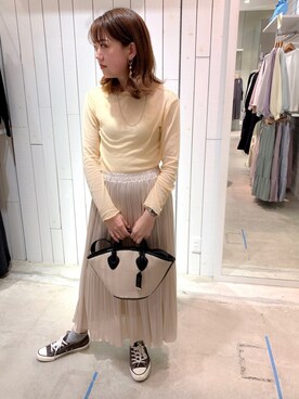 saaatpiさんのコーディネート