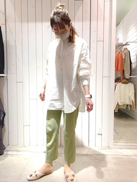 saaatpiさんのコーディネート