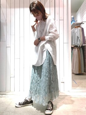 saaatpiさんのコーディネート