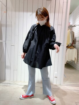 saaatpiさんのコーディネート