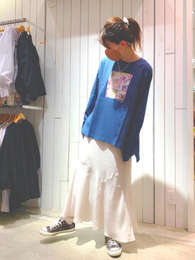 saaatpiさんのコーディネート