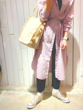 saaatpiさんのコーディネート