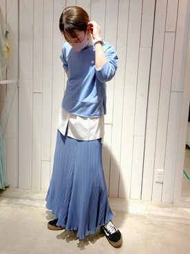 saaatpiさんのコーディネート