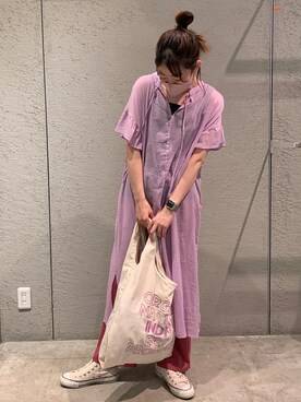 saaatpiさんのコーディネート