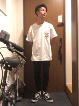 かたまりさんのコーディネート