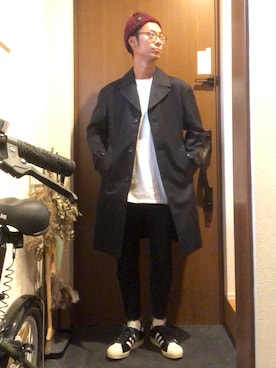 かたまりさんのコーディネート