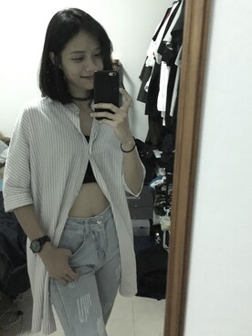 57.45さんのコーディネート