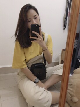 57.45さんのコーディネート