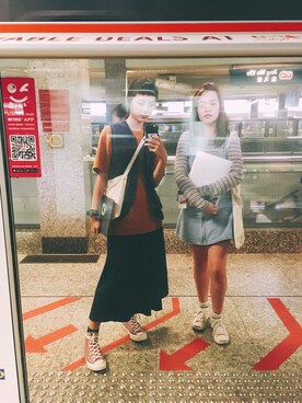 57.45さんのコーディネート