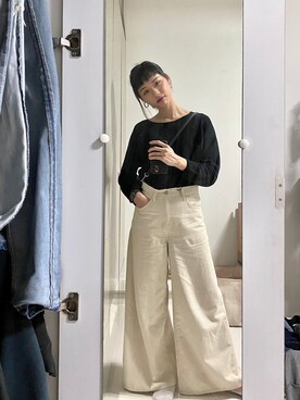 57.45さんのコーディネート