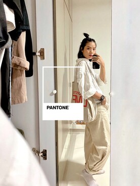 57.45さんのコーディネート