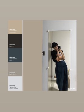 57.45さんのコーディネート