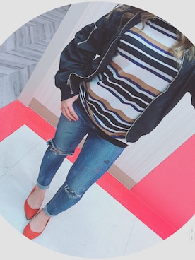 二海ぴよぽよんぬさんのコーディネート