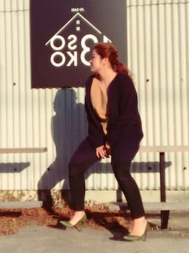 二海ぴよぽよんぬさんのコーディネート