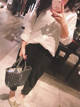 二海ぴよぽよんぬさんのコーディネート