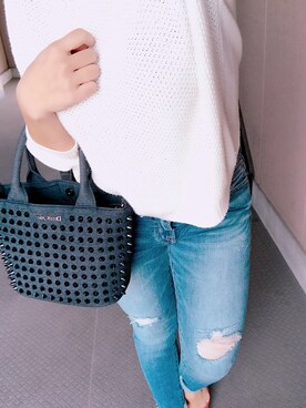 二海ぴよぽよんぬさんのコーディネート