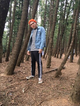 Simonさんのコーディネート