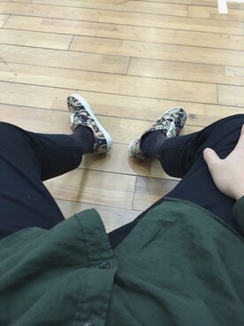 Simonさんのコーディネート