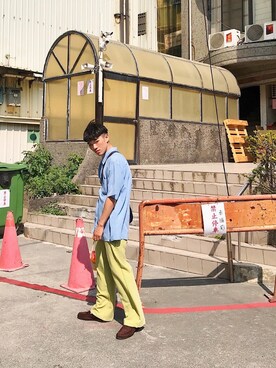 Hsuanさんのコーディネート
