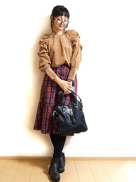 Tiffee さんのコーディネート