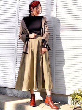 Tiffee さんのコーディネート