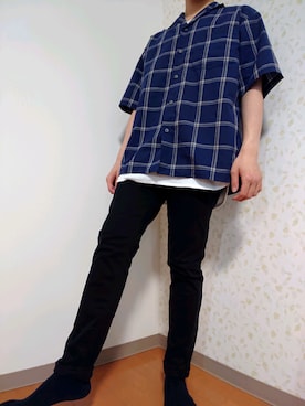 ていしんさんのコーディネート