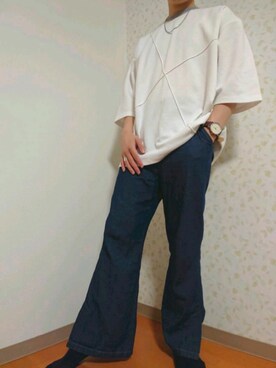 ていしんさんのコーディネート