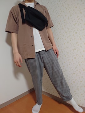 ていしんさんのコーディネート