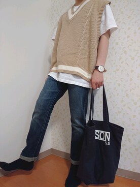 ていしんさんのコーディネート