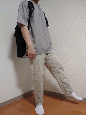 ていしんさんのコーディネート