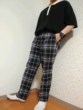 ていしんさんのコーディネート