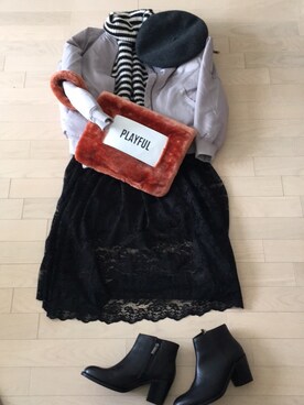 ycさんのコーディネート