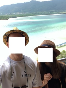 ycさん（レディース・158cm）の夏コーディネート