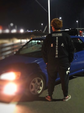 tamimimiさん（メンズ・175cm）の冬コーディネート