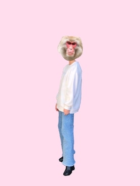 アンナさんのコーディネート