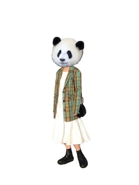 アンナさんのコーディネート