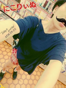 ﾆｺﾘｰﾇさんのコーディネート