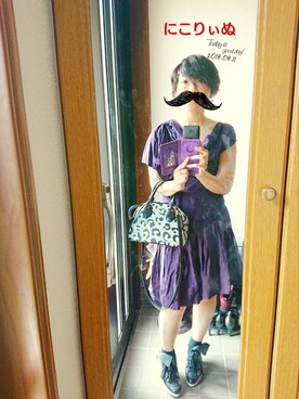 ﾆｺﾘｰﾇさんのコーディネート