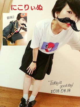 ﾆｺﾘｰﾇさんのコーディネート