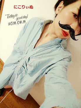 ﾆｺﾘｰﾇさんのコーディネート