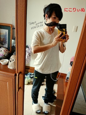 ﾆｺﾘｰﾇさんのコーディネート