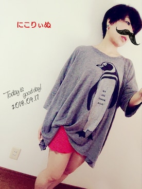 ﾆｺﾘｰﾇさんのコーディネート