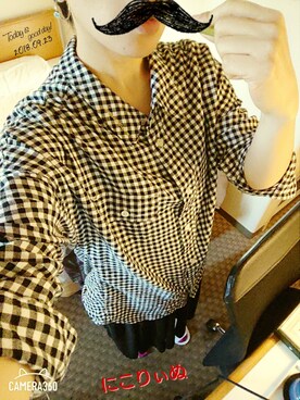 ﾆｺﾘｰﾇさんのコーディネート