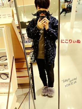 ﾆｺﾘｰﾇさんのコーディネート